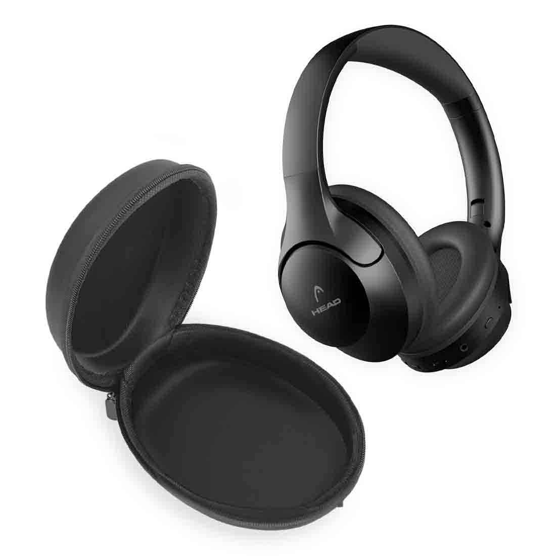 Cuffie Wireless con Cancellazione del Rumore