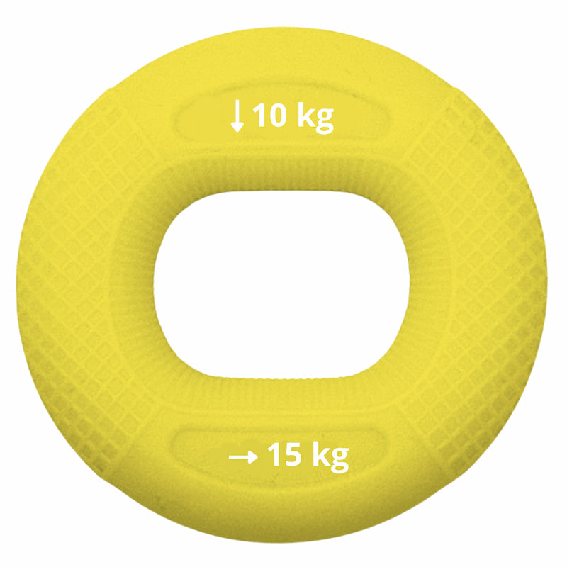 Jelly Hand Grip - Anello di Rafforzamento Muscolare