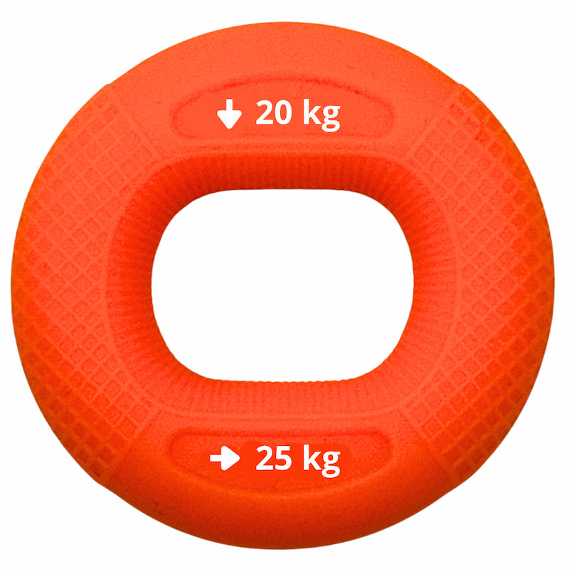 Jelly Hand Grip - Anello di Rafforzamento Muscolare