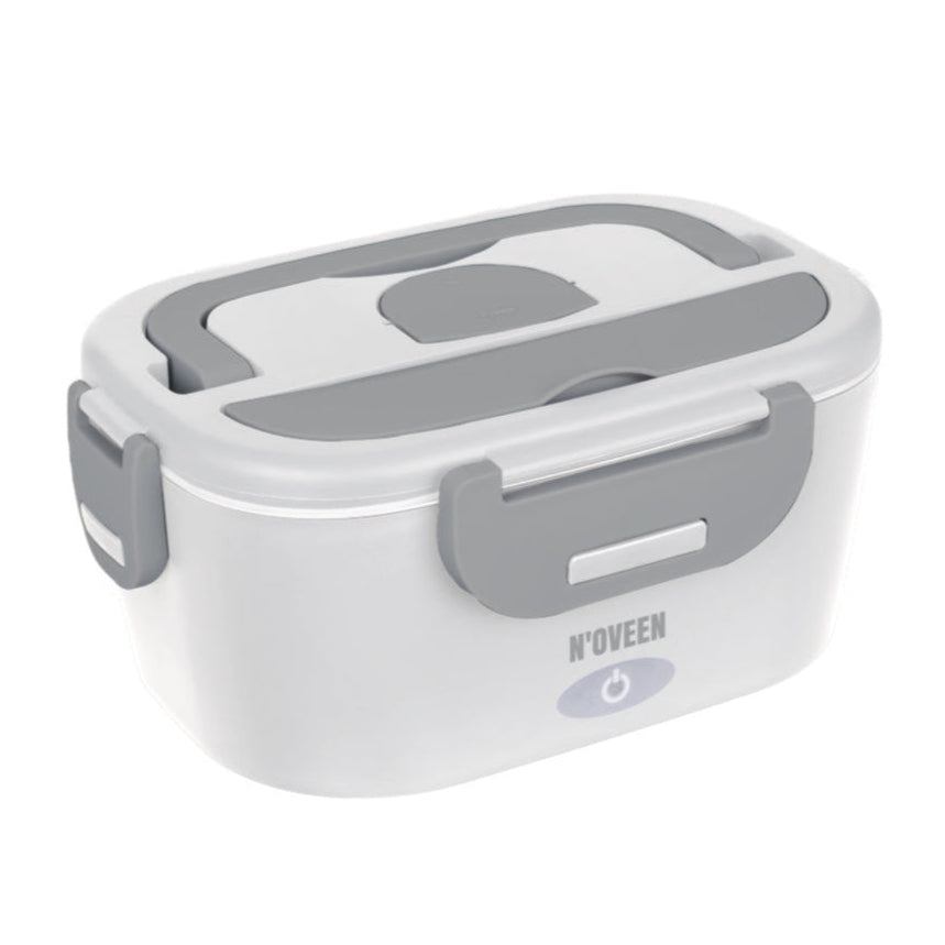 Electric Lunch Box Inox