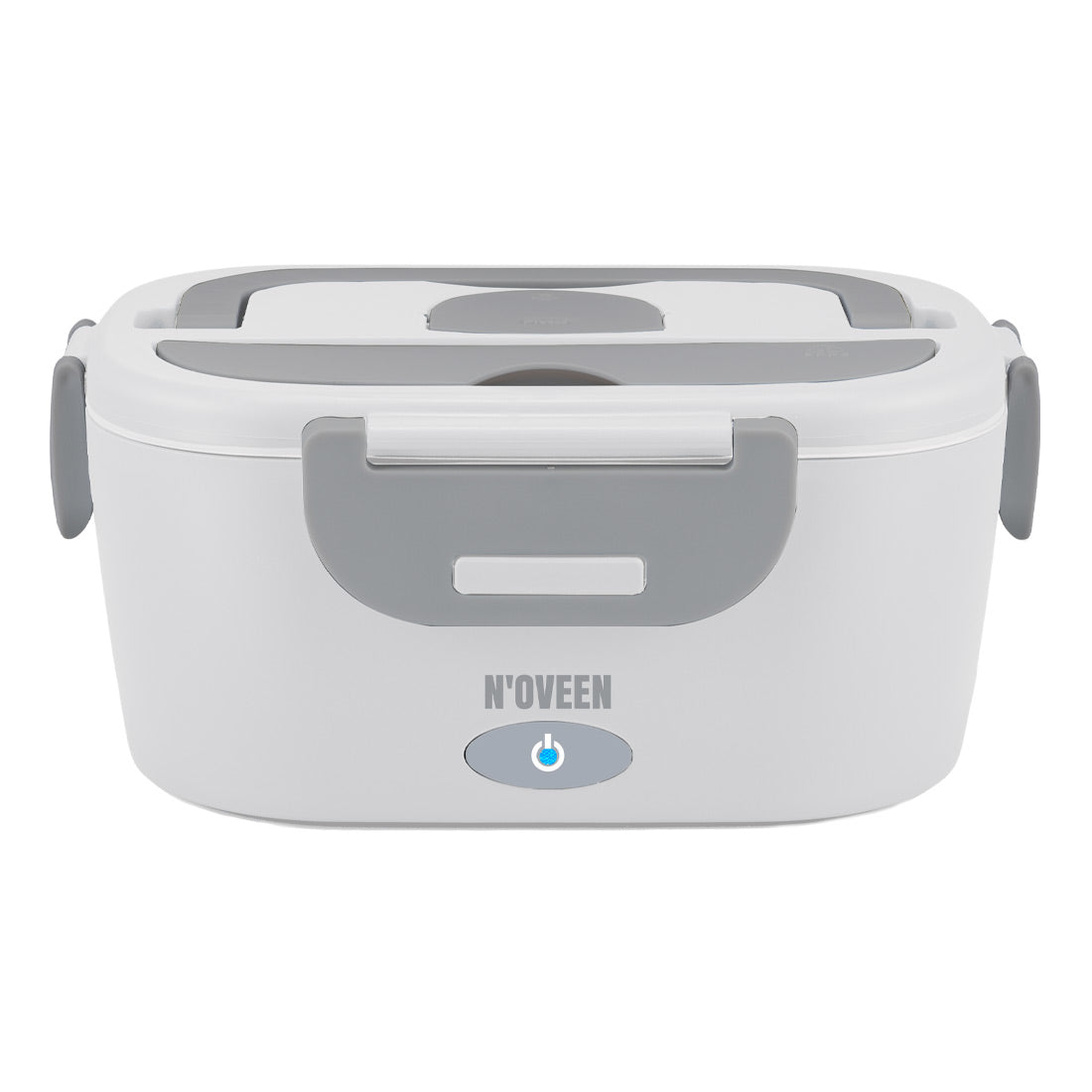 Electric Lunch Box Inox