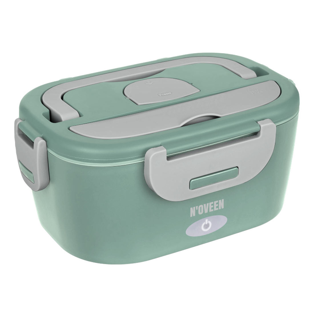 Electric Lunch Box Inox