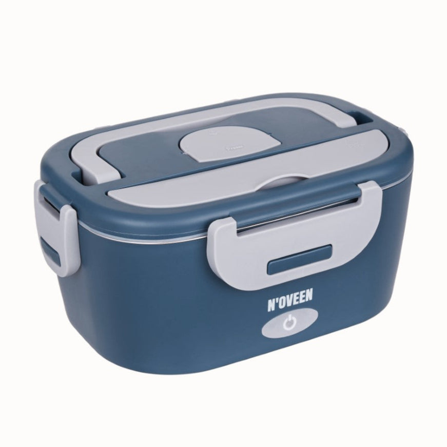 Electric Lunch Box Inox