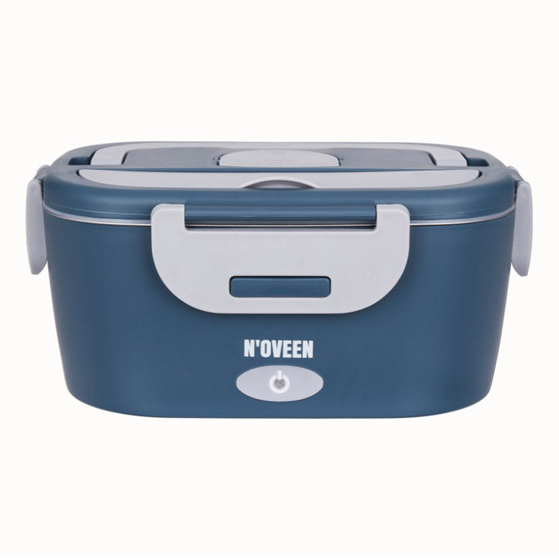 Electric Lunch Box Inox