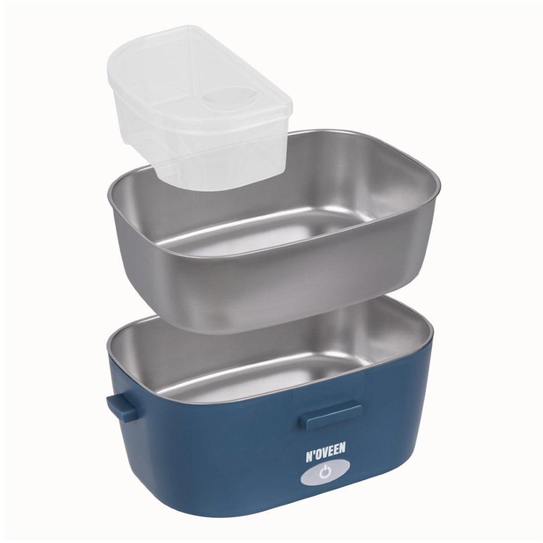 Electric Lunch Box Inox