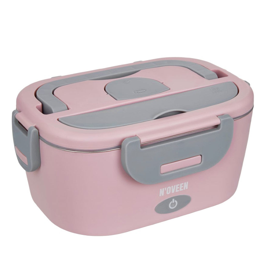 Electric Lunch Box Inox