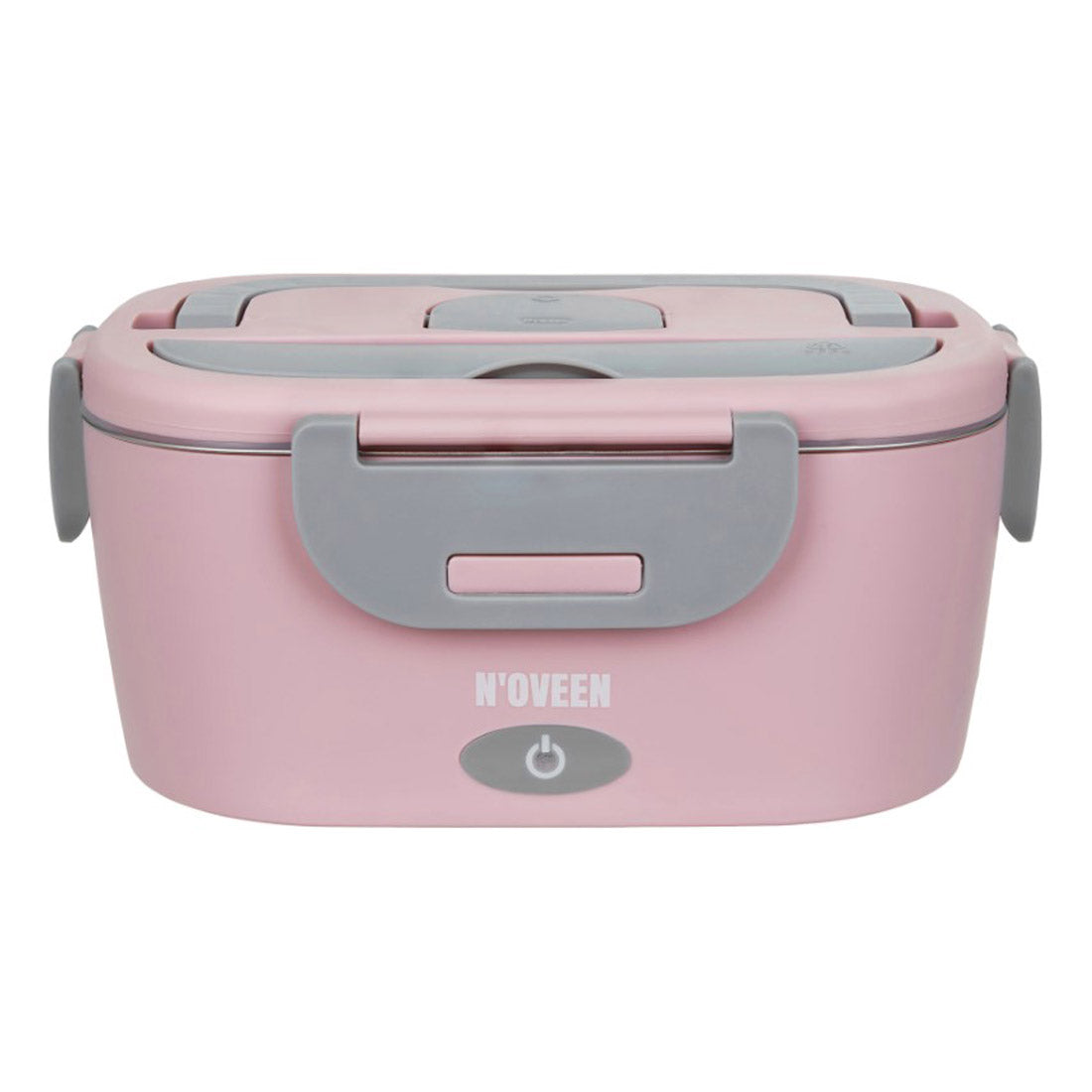 Electric Lunch Box Inox