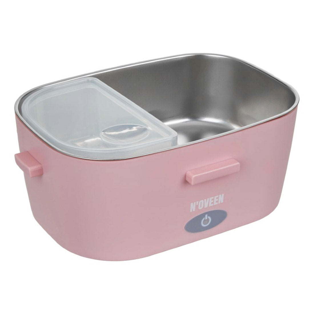 Electric Lunch Box Inox