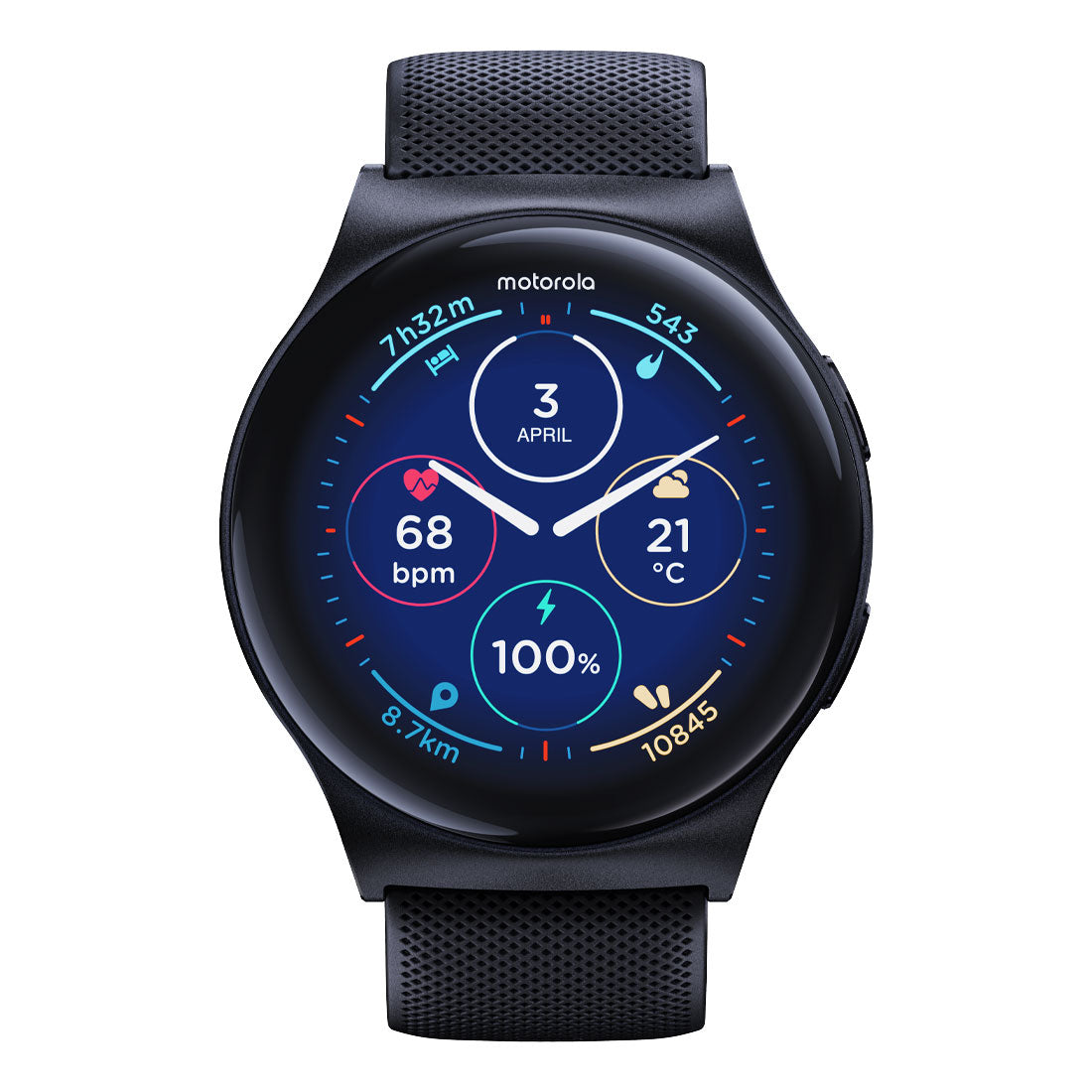 Smartwatch Moto Watch M120