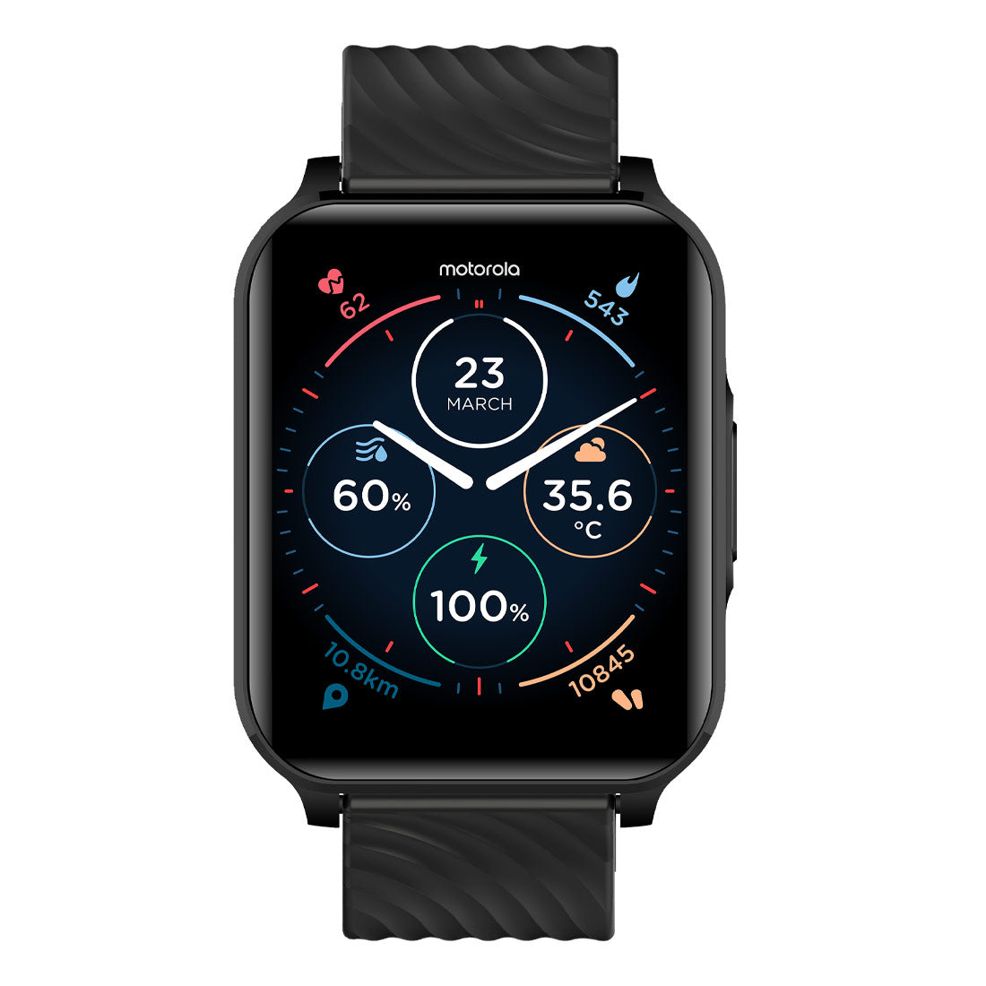 Smartwatch Moto Watch M70