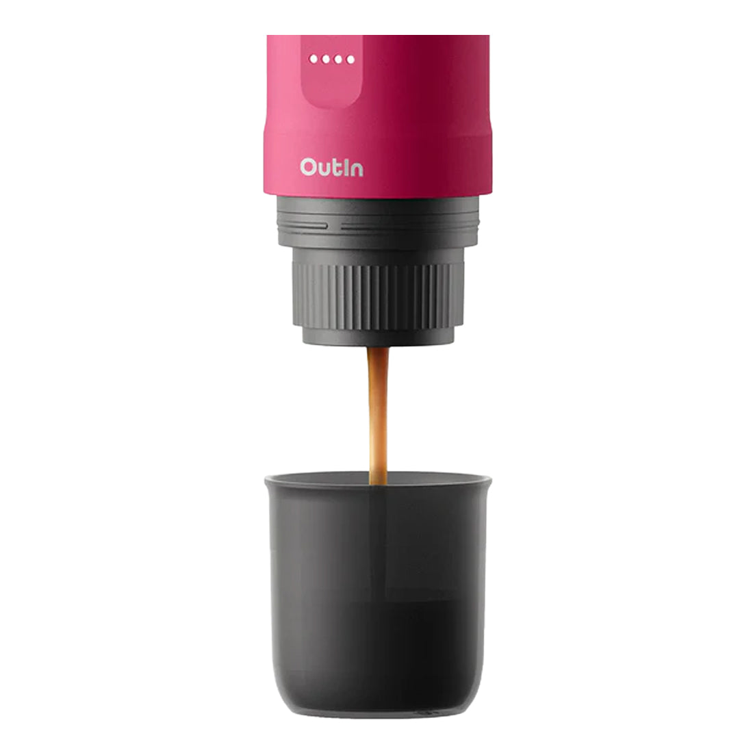 Macchina da Caffè Espresso Portatile Nano