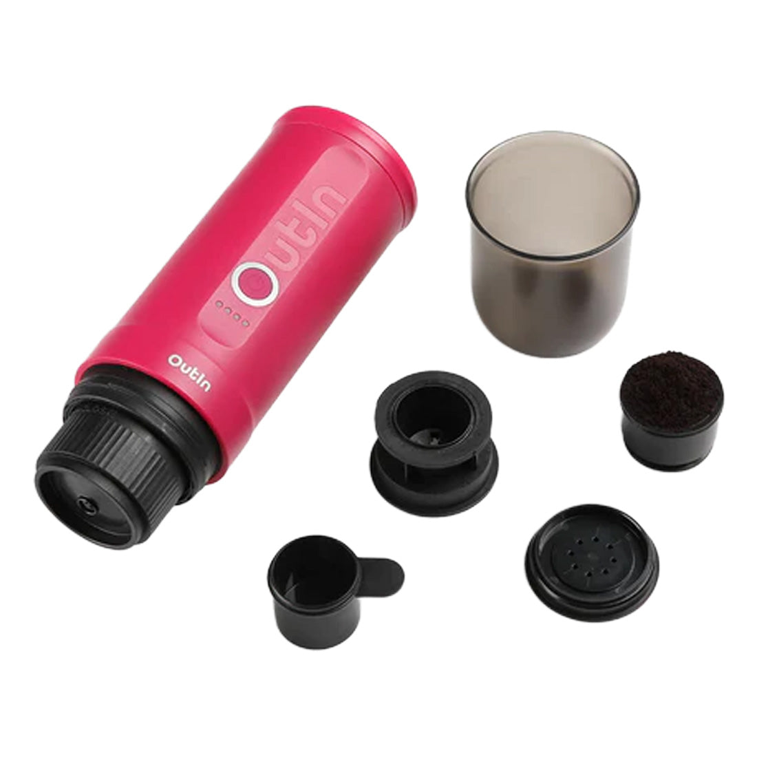 Macchina da Caffè Espresso Portatile Nano