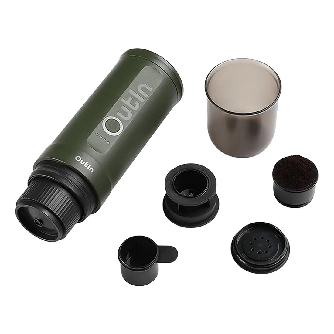 Macchina da Caffè Espresso Portatile Nano