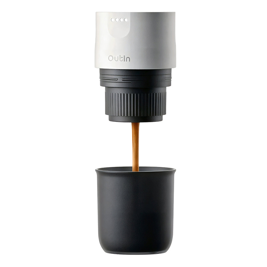 Macchina da Caffè Espresso Portatile Nano