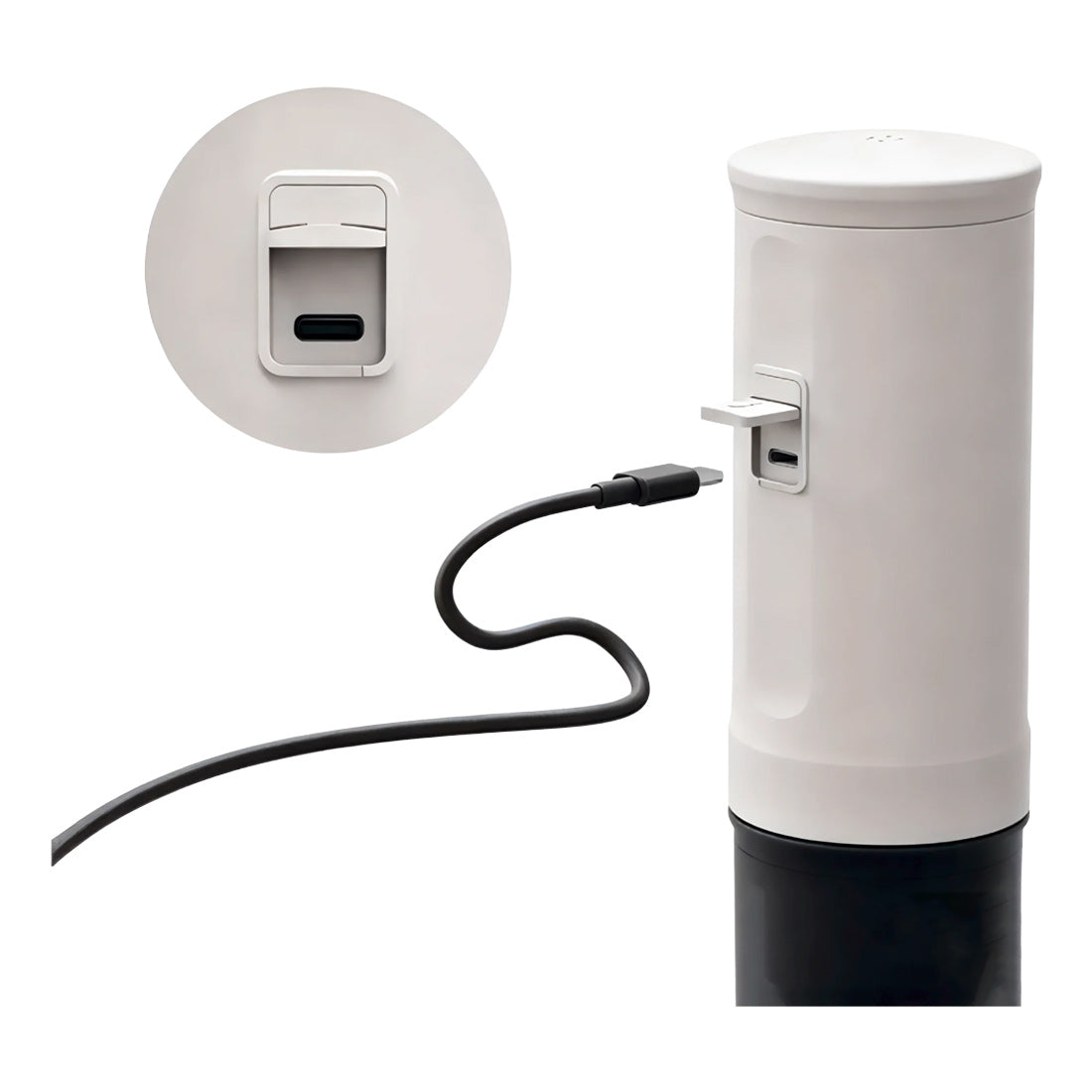 Macchina da Caffè Espresso Portatile Nano