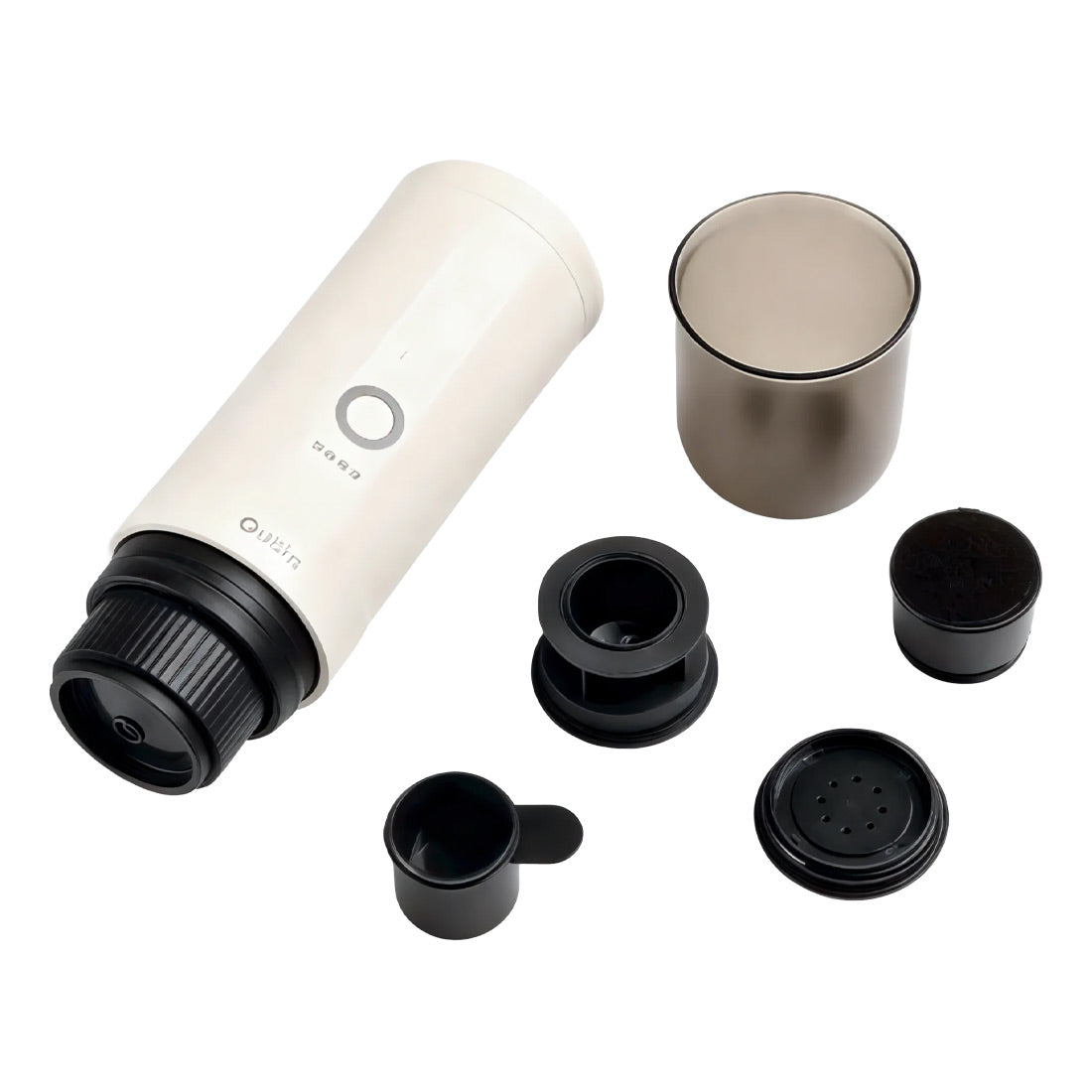 Macchina da Caffè Espresso Portatile Nano