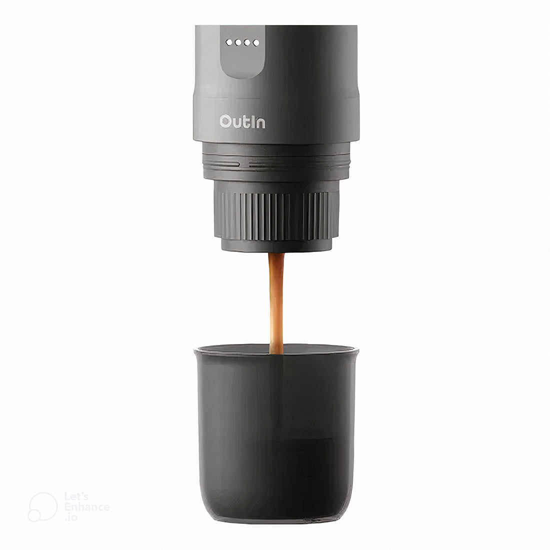 Macchina da Caffè Espresso Portatile Nano