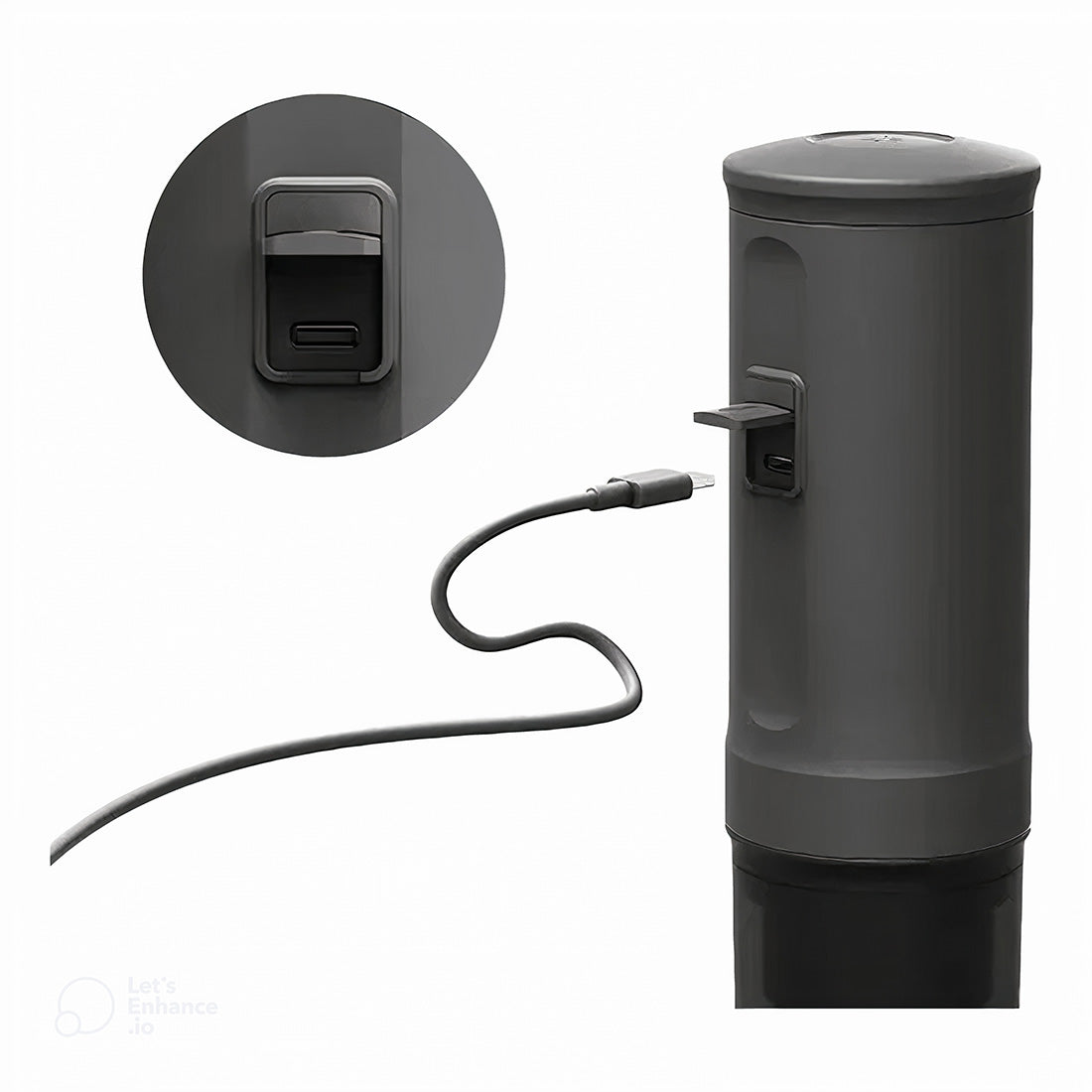 Macchina da Caffè Espresso Portatile Nano
