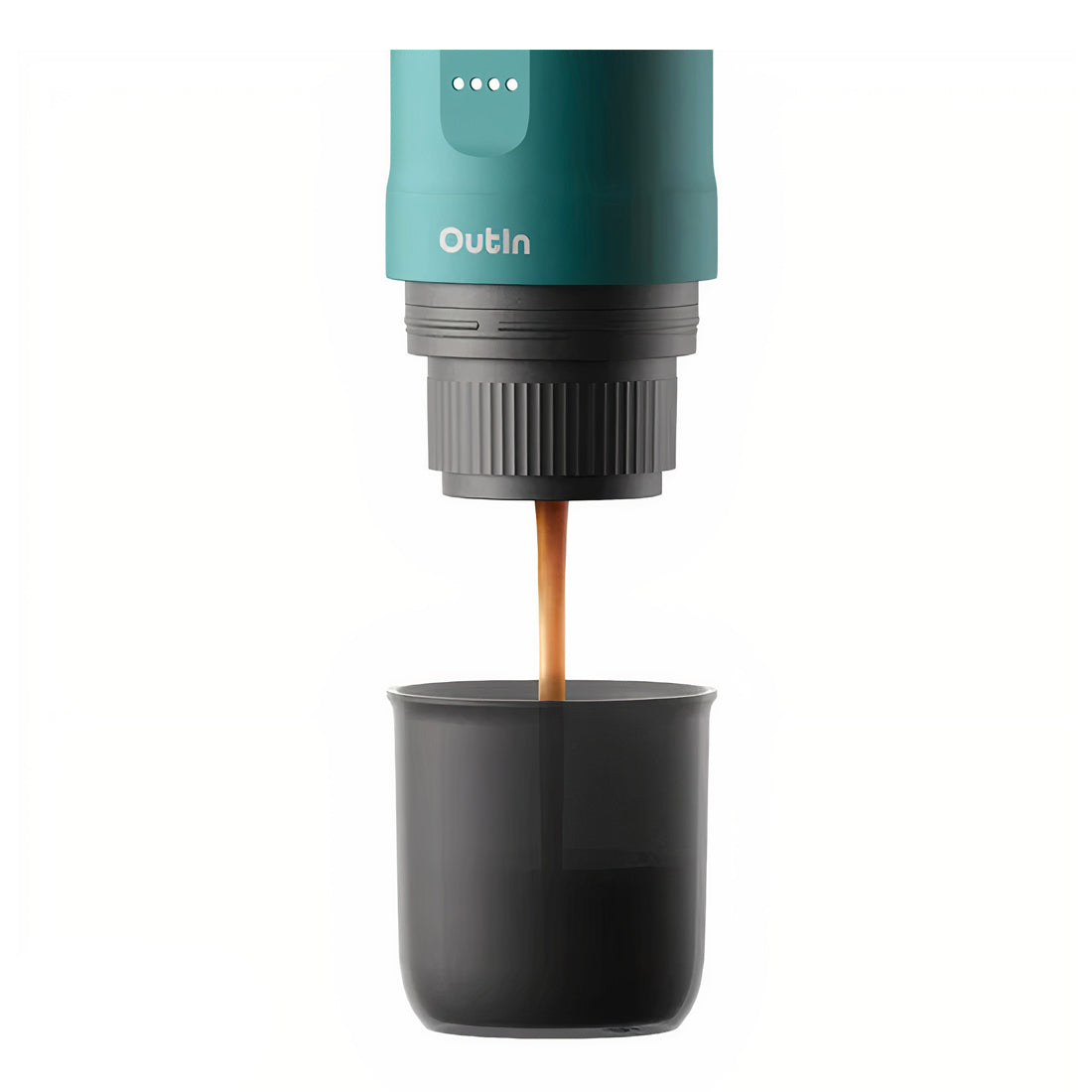 Macchina da Caffè Espresso Portatile Nano
