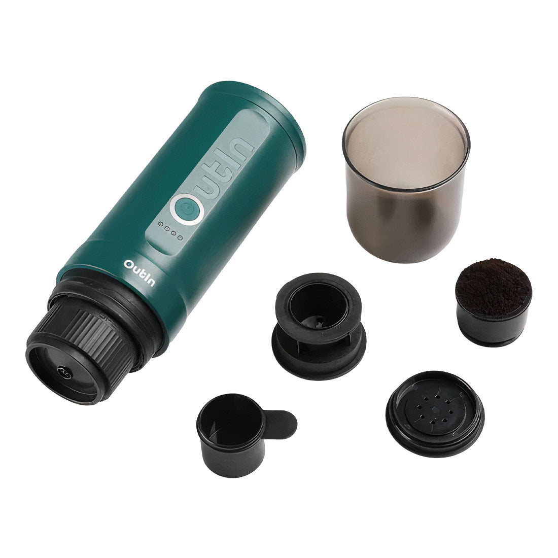 Macchina da Caffè Espresso Portatile Nano