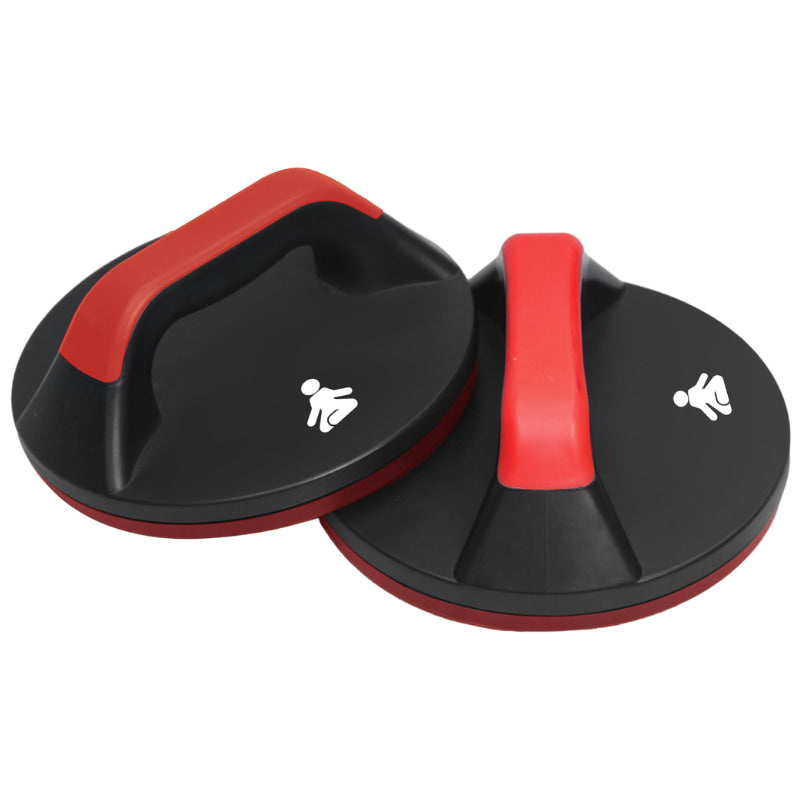 Maniglie Push-Up Bars Girevoli