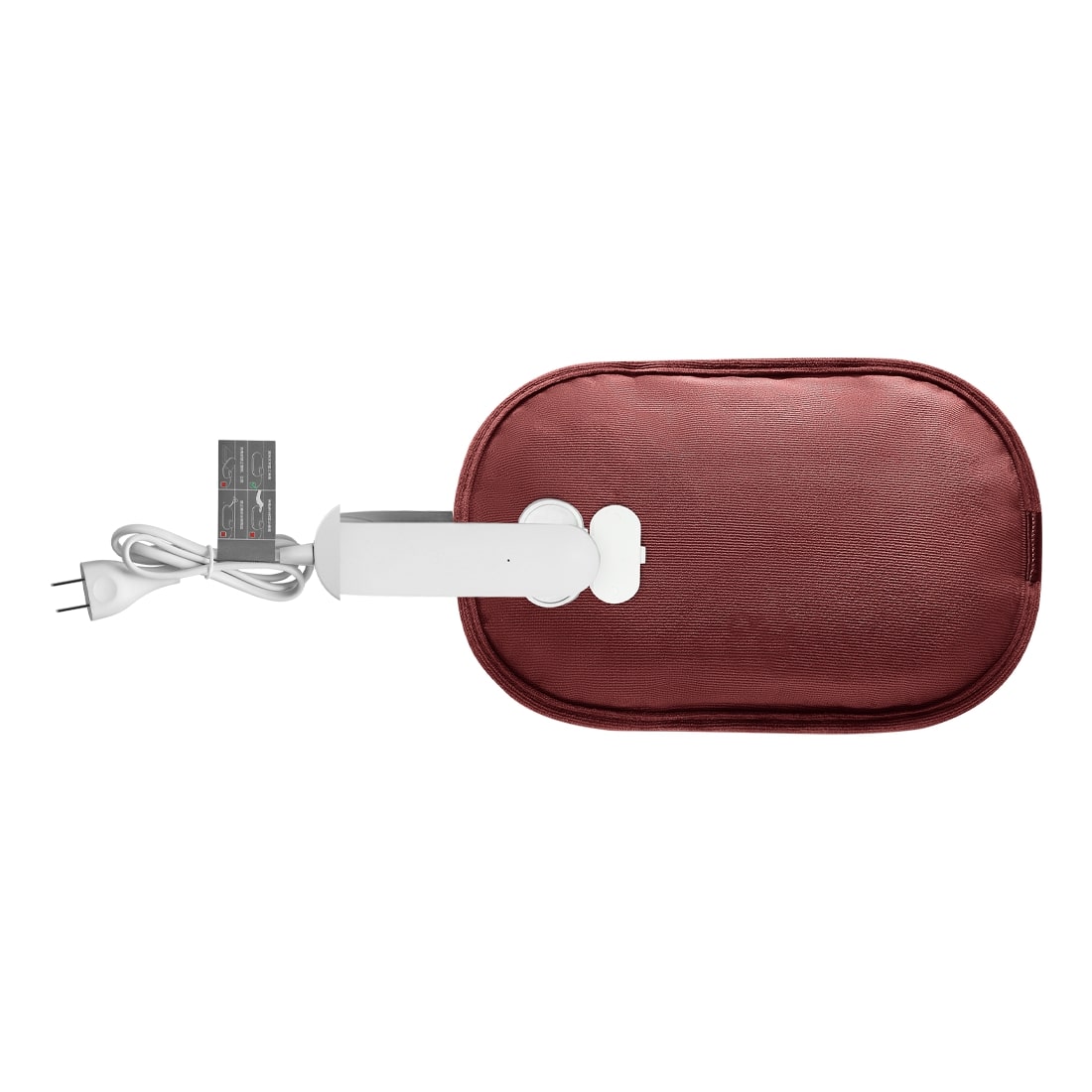 Cuscino Termico Velvet