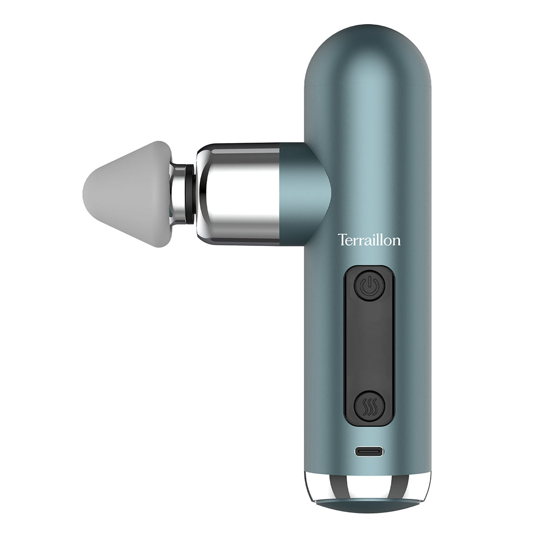 MINI PISTOLA MASSAGGIATRICE MULTI-ZONA