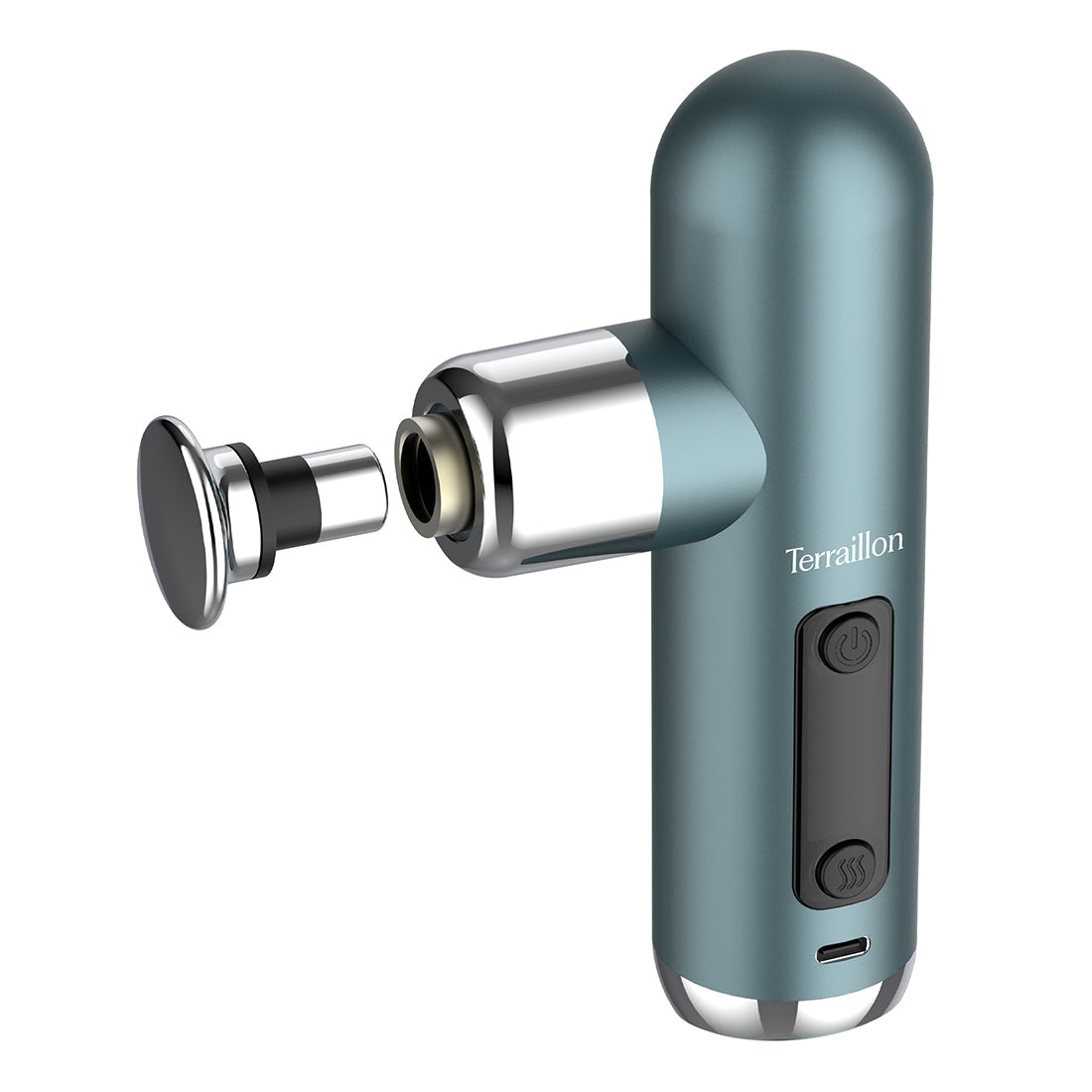 MINI PISTOLA MASSAGGIATRICE MULTI-ZONA