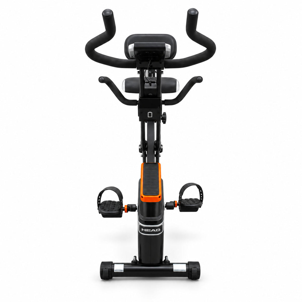 Cyclette Pieghevole X-Bike con Schienale