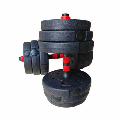 Set Pesi componibile 3-in-1 - 25 kg