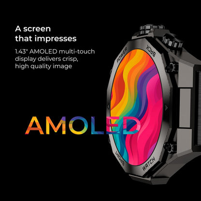 Smartwatch Titanium