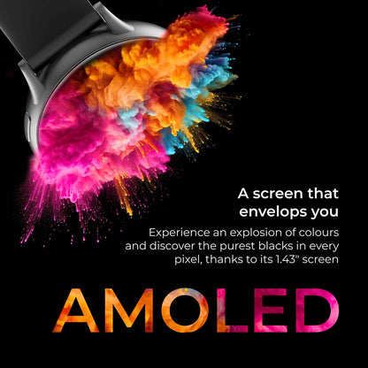 Smartwatch Core 2 AMOLED