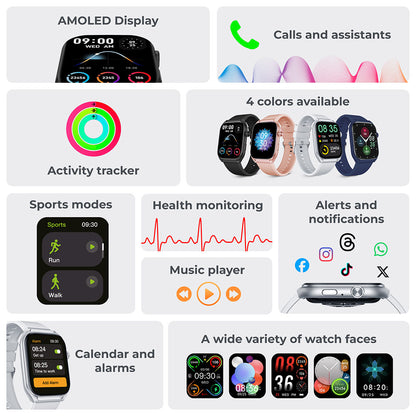 Smartwatch Urban Move