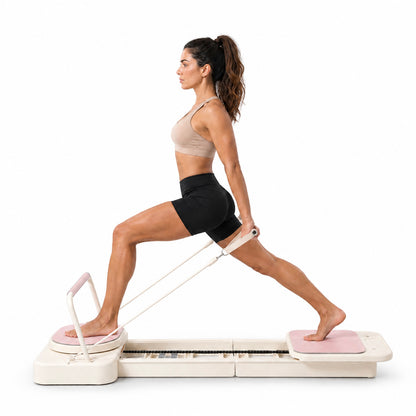 Pilates Reformer Pieghevole
