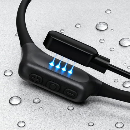FitBone Pro - cuffie a conduzione ossea