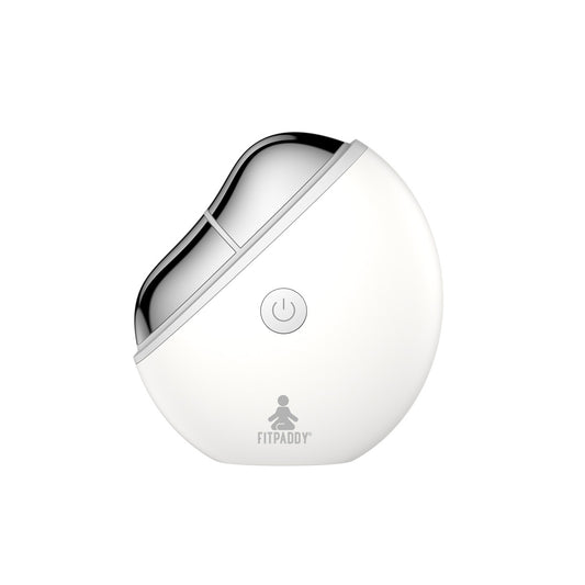 Gua Sha elettrico con EMS, calore, vibrazione e luce LED