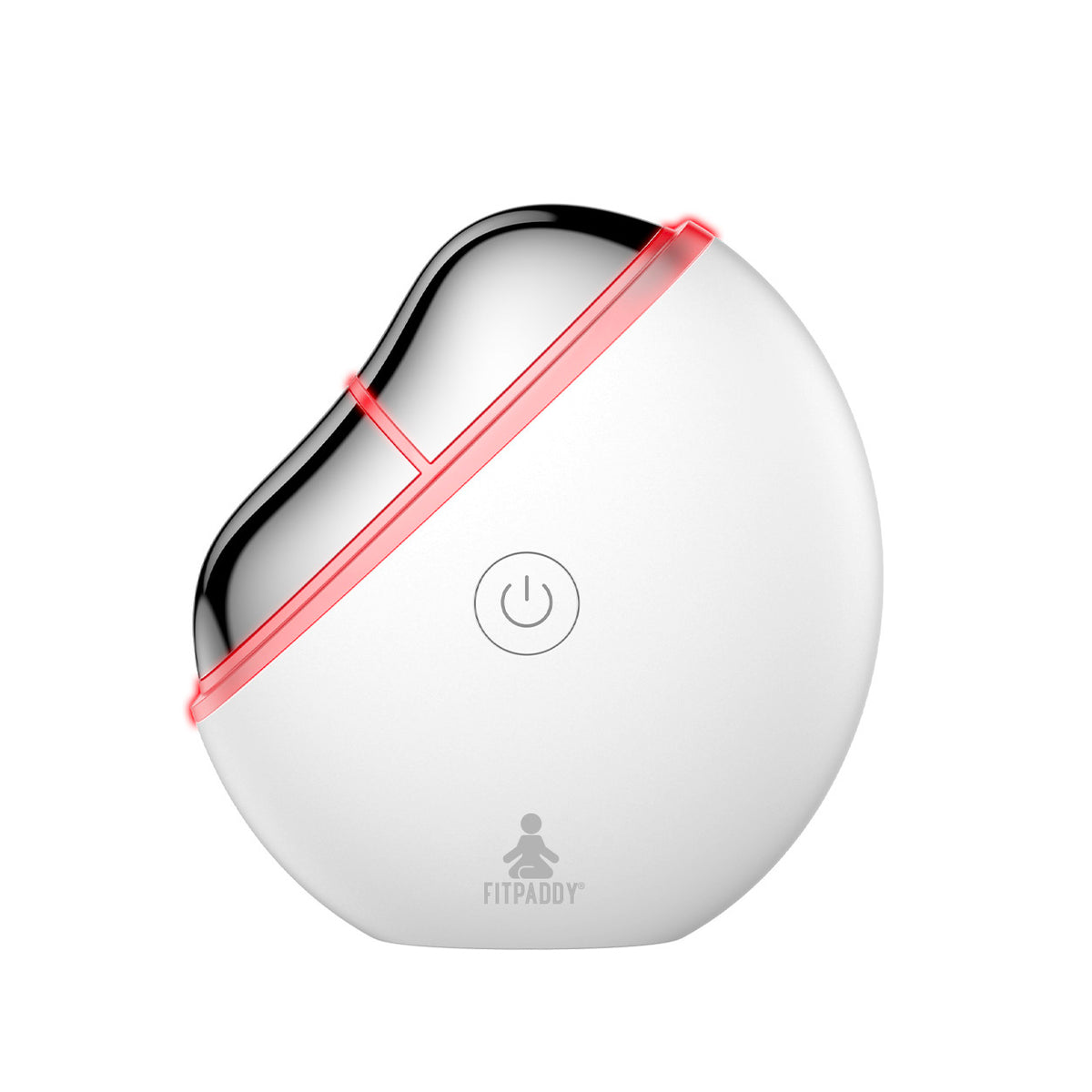 Gua Sha elettrico con EMS, calore, vibrazione e luce LED