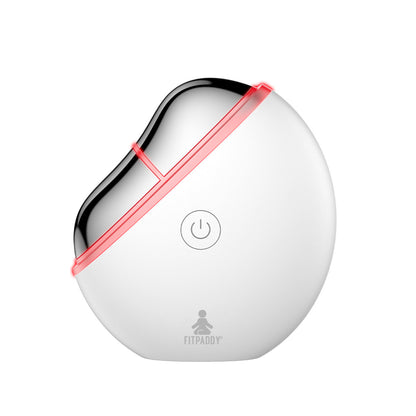 Gua Sha elettrico con EMS, calore, vibrazione e luce LED