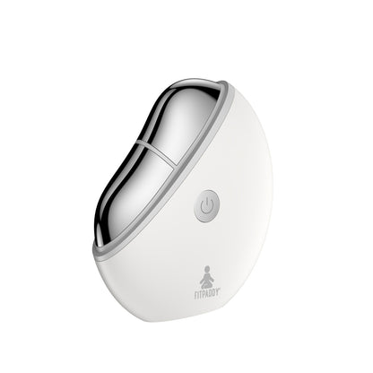 Gua Sha elettrico con EMS, calore, vibrazione e luce LED