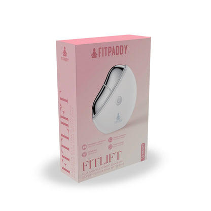 Gua Sha elettrico con EMS, calore, vibrazione e luce LED