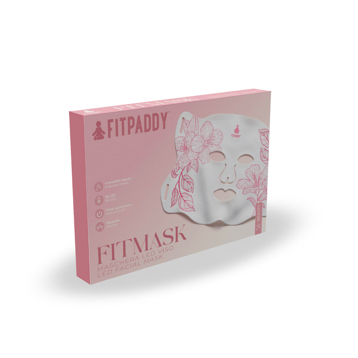 Maschera LED per il viso