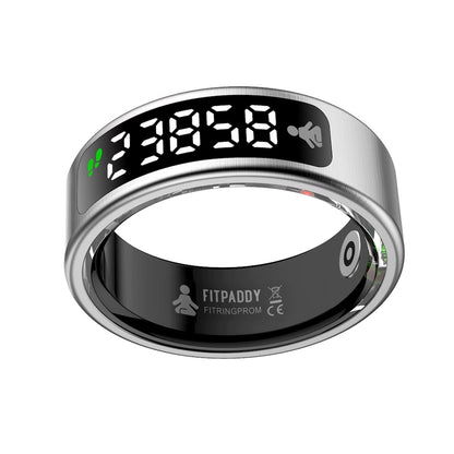 Anello smartring FitRing Pro con Display e Vibrazione