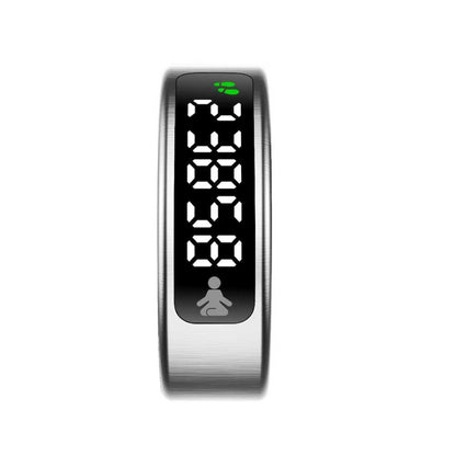 Anello smartring FitRing Pro con Display e Vibrazione