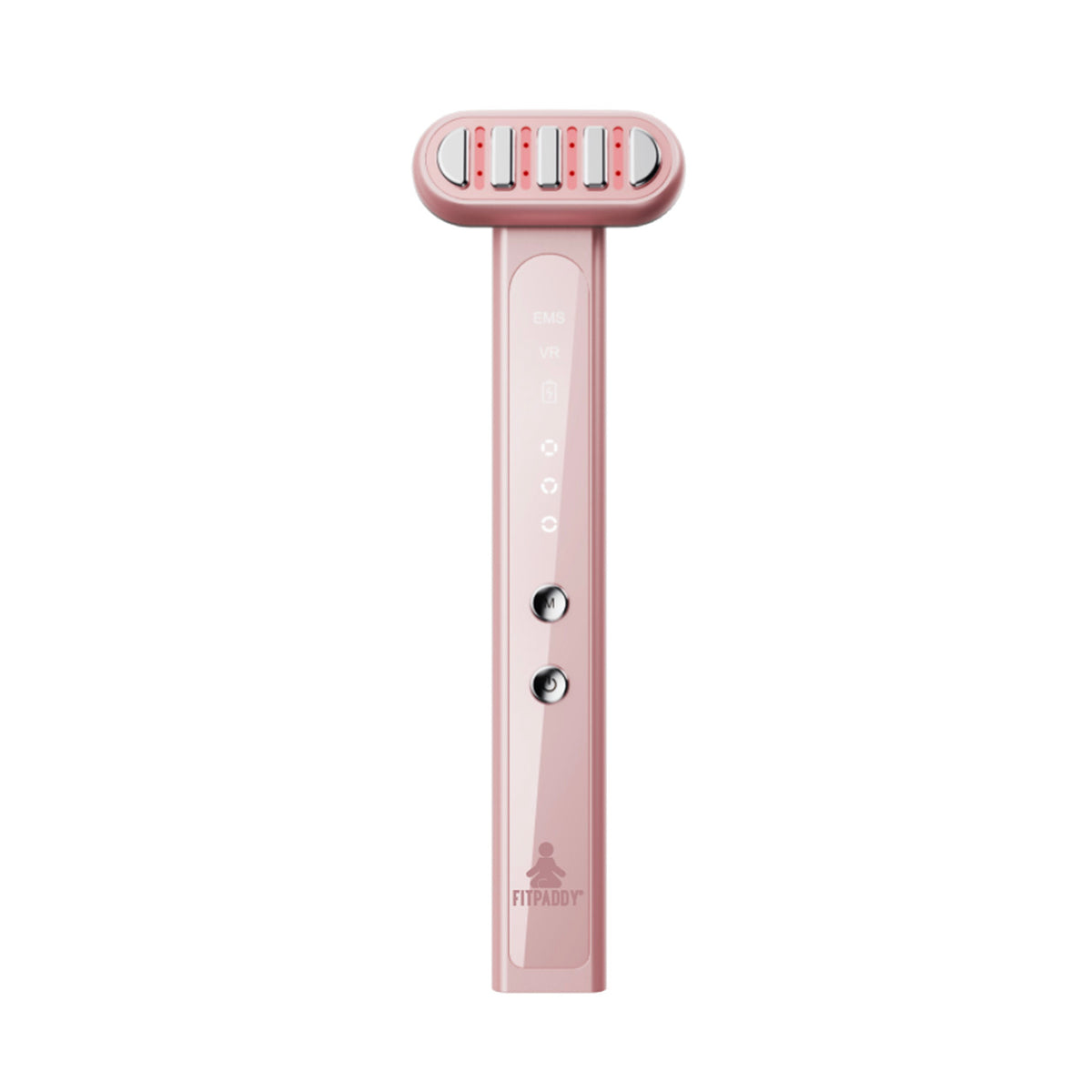 Beauty viso con EMS vibrazione calore luce LED