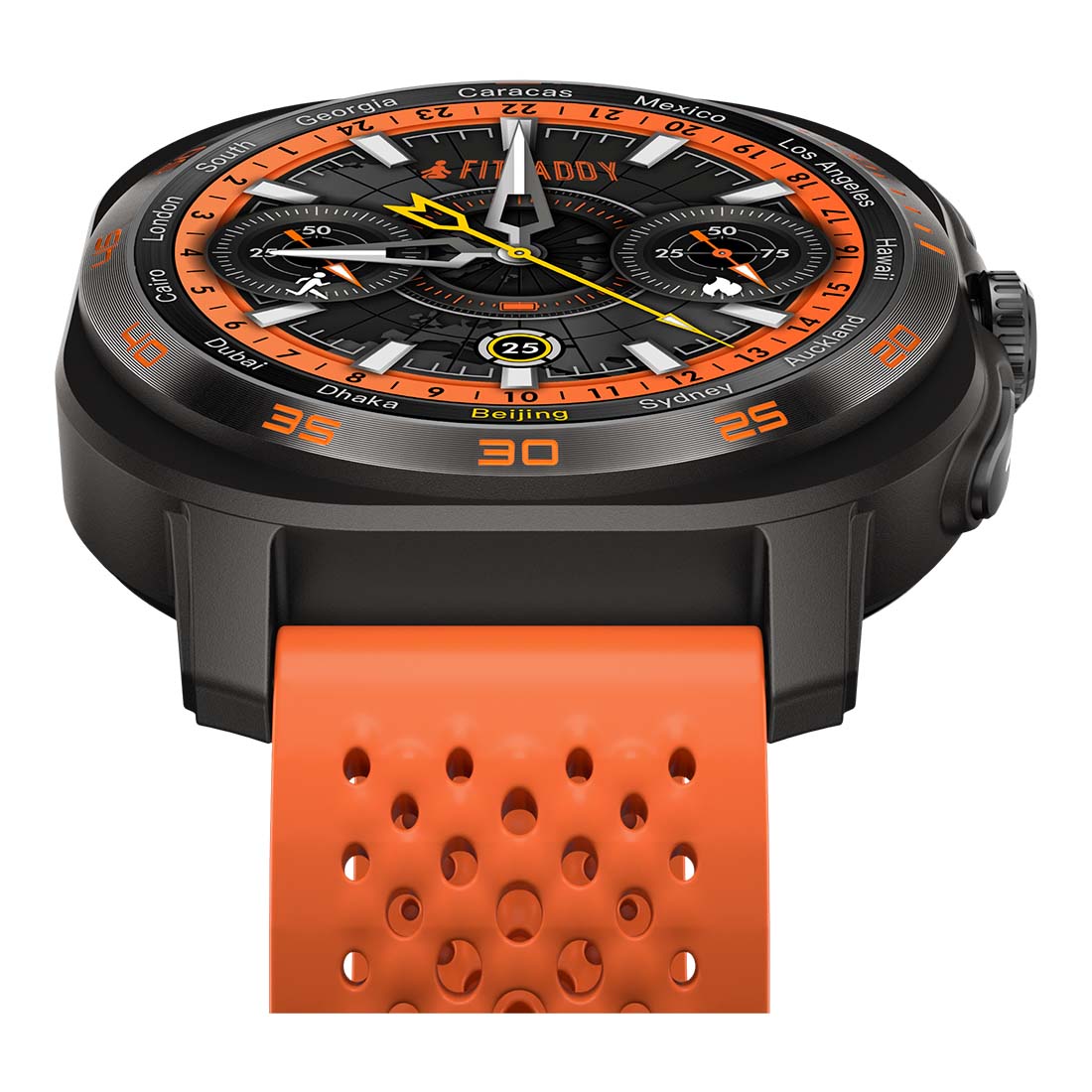 Smartwatch FitWatch Pro