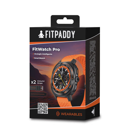 Smartwatch FitWatch Pro