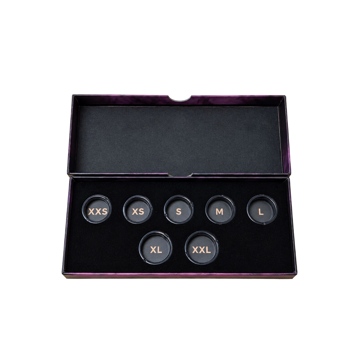 Kit Prova Taglie Smart Ring FITPADDY