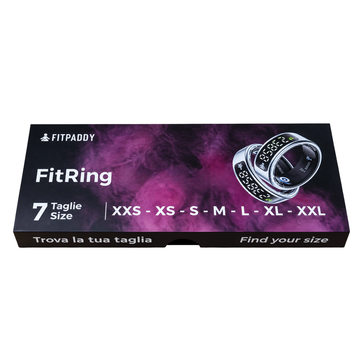 Kit Prova Taglie Smart Ring FITPADDY