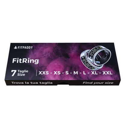 Kit Prova Taglie Smart Ring FITPADDY