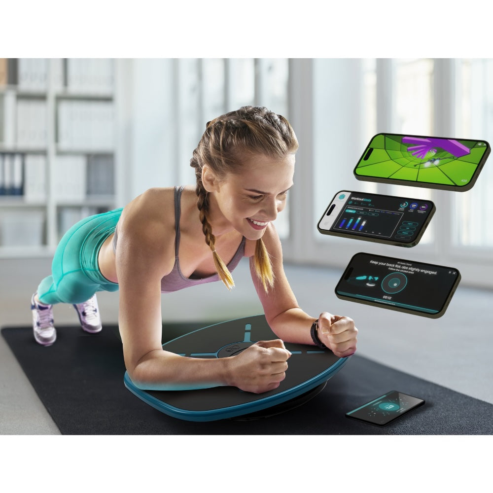 PARTICULA - Pedana GO Balance sport